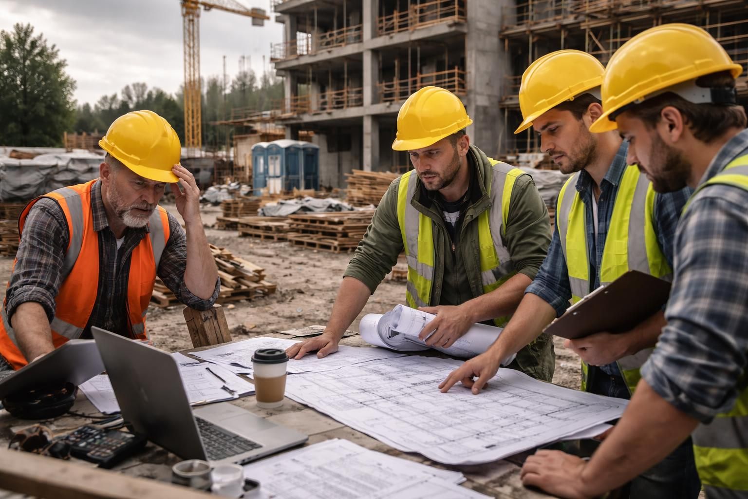 découvrez nos conseils pratiques pour gérer efficacement les retards et les surcoûts lors d'imprévus de travaux, afin de maîtriser votre budget et respecter les délais.
