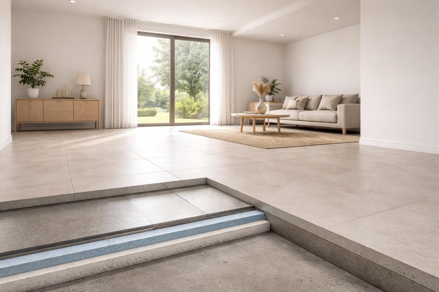 découvrez comment isoler un sol carrelé pour améliorer le confort thermique de votre intérieur sans réduire la hauteur sous plafond. solutions efficaces et faciles à mettre en œuvre.
