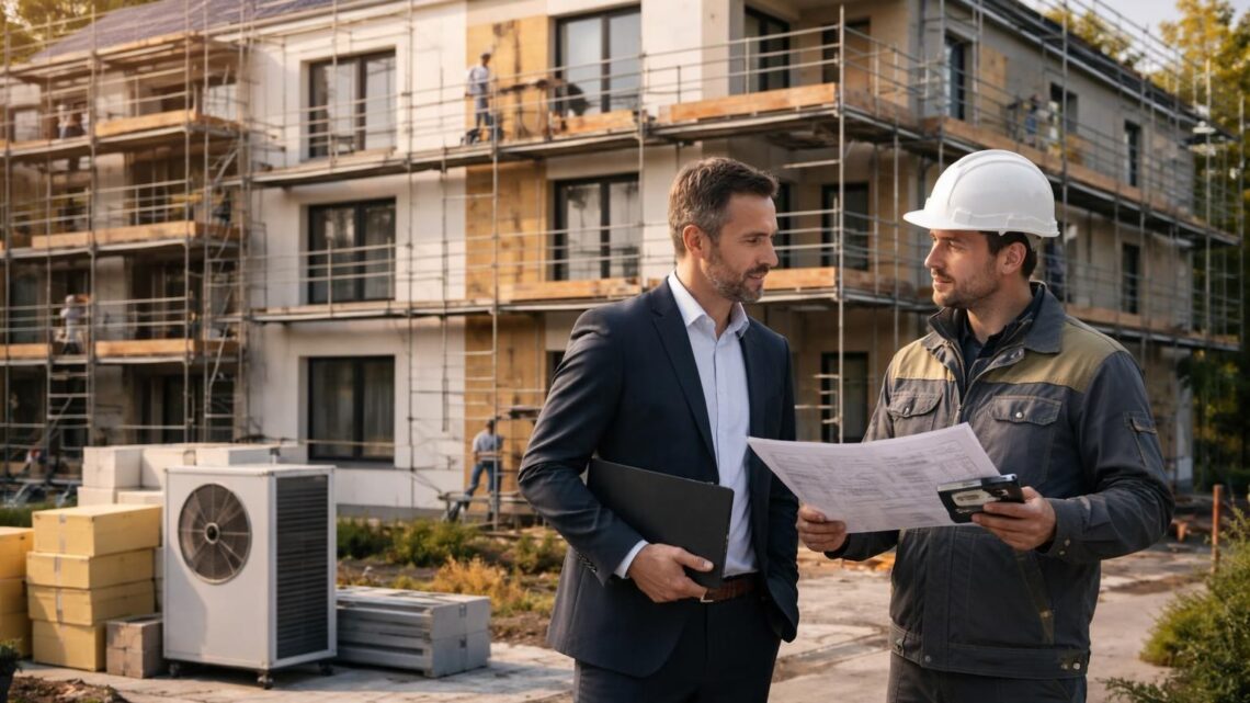 Loi rénovation énergétique : les obligations pour les bailleurs