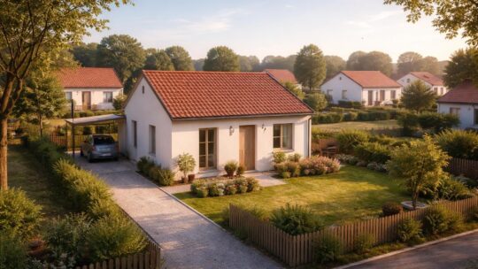 Maison à 120 000€ : où peut-on encore construire à ce prix