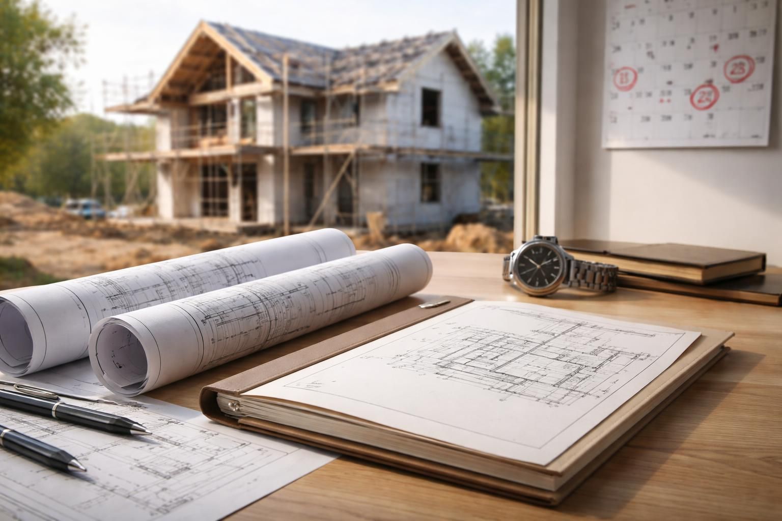 découvrez quel est le délai de recours pour les tiers concernant un permis de construire, afin de mieux comprendre les délais légaux pour contester une autorisation.
