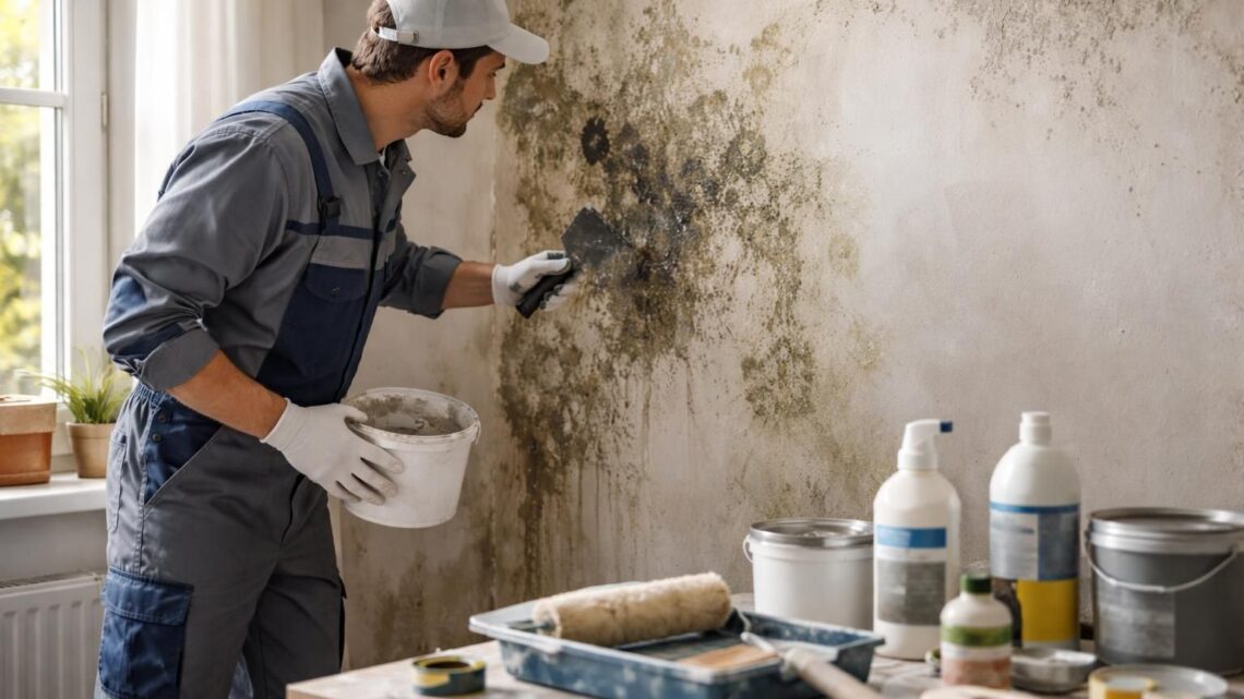 Prix pour la rénovation d&rsquo;un mur humide : quel budget prévoir ?