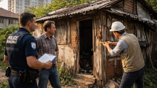 Que faire pour une construction illégale de plus de 30 ans ?