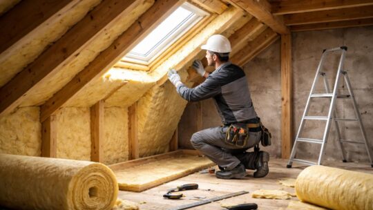 Quel artisan pour l&rsquo;isolation des combles choisir pour ses aides ?