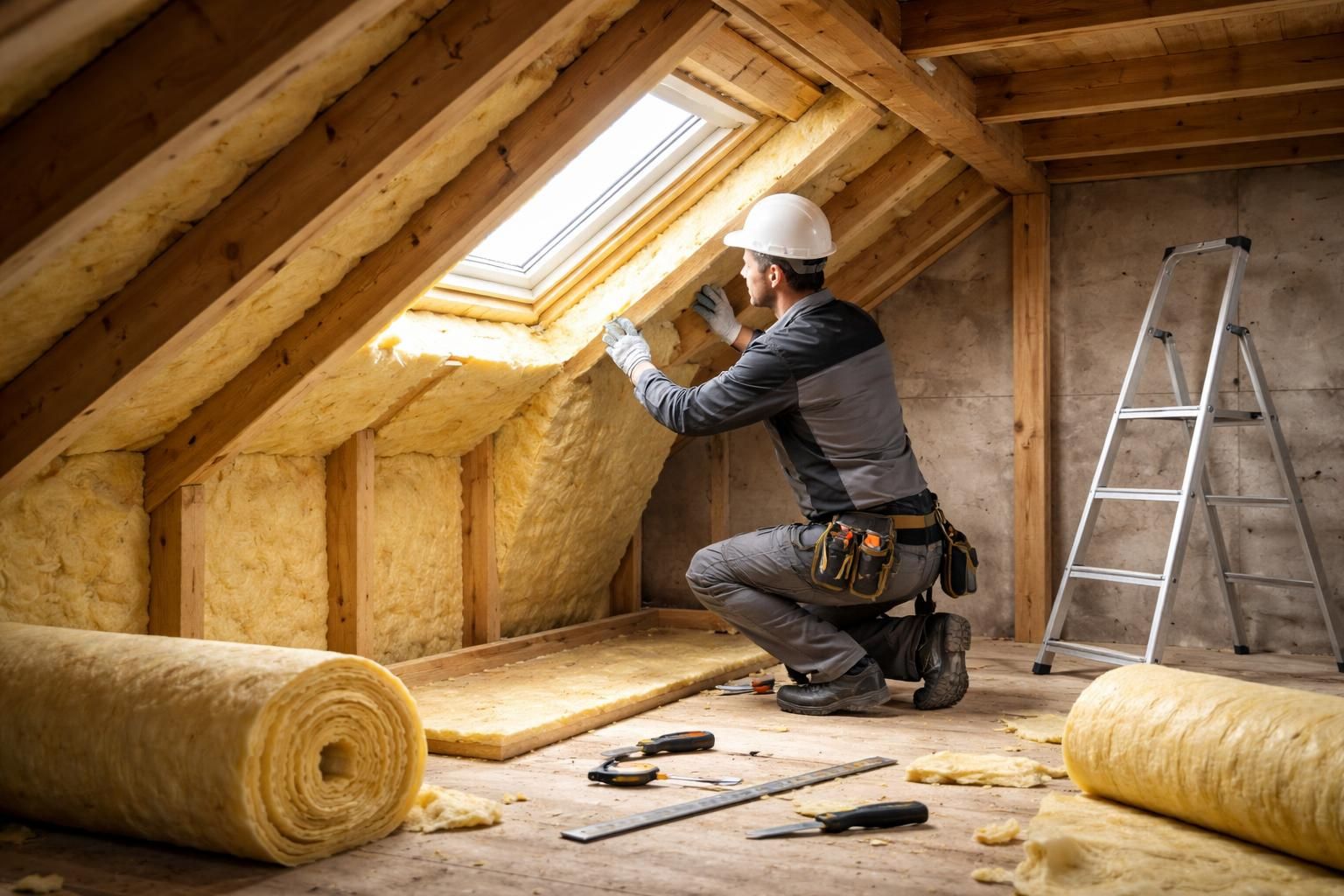 découvrez comment choisir le meilleur artisan pour l'isolation des combles afin de bénéficier des aides financières disponibles.