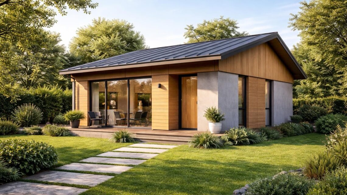 Quel modèle de maison pour 150 000 euros peut-on faire construire ?