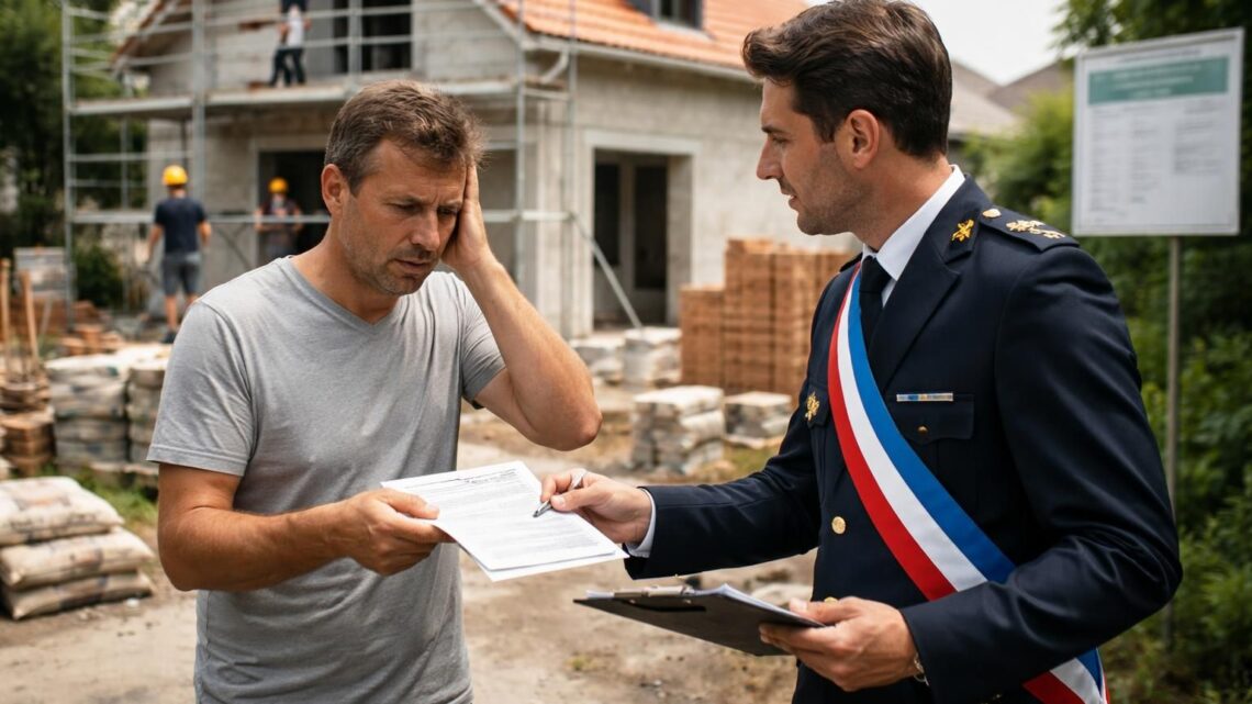 Quelles sont les sanctions en cas d&rsquo;oubli de déclaration de travaux ?