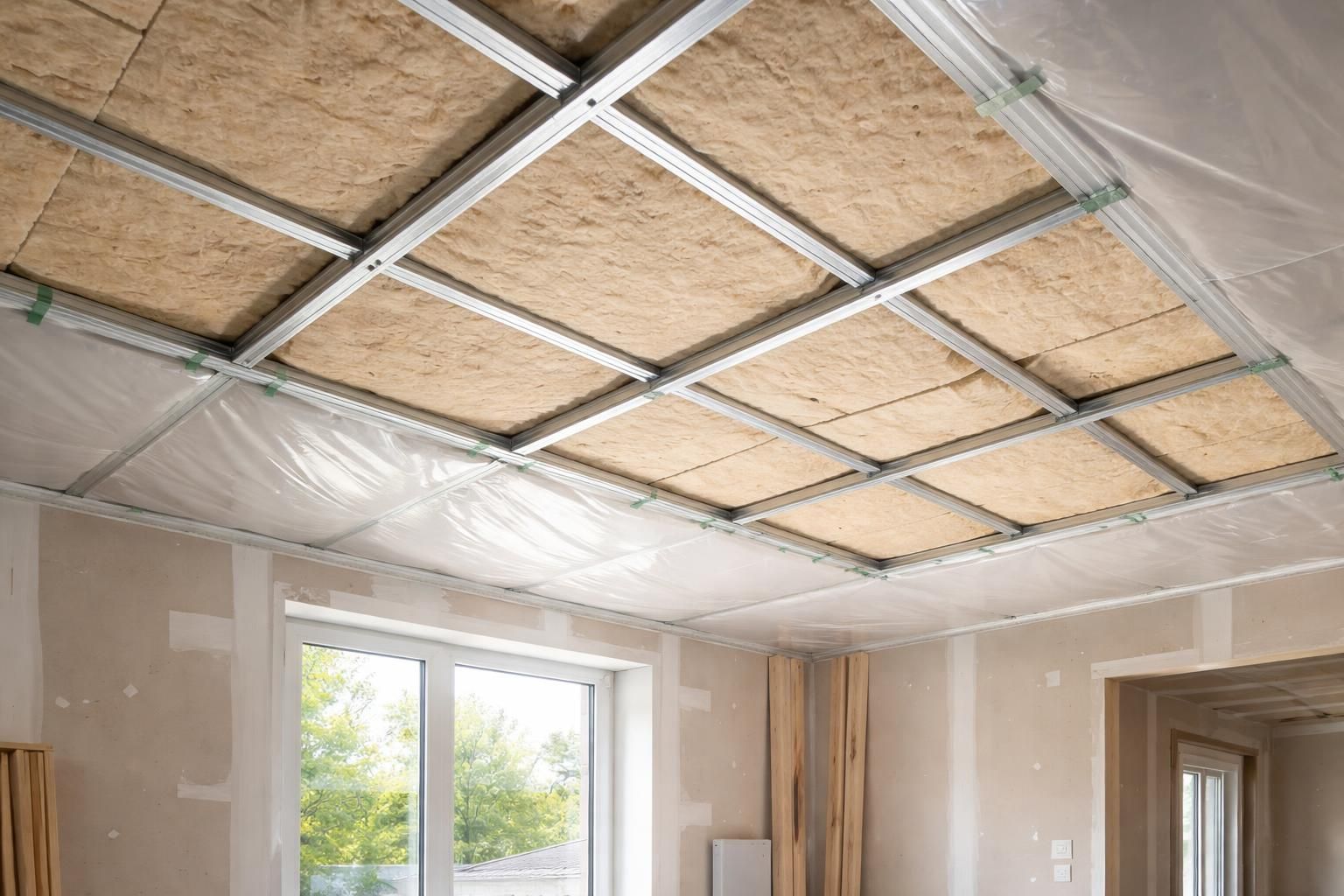 découvrez les exigences de la rt 2020 pour l'isolation de votre plafond et améliorez l'efficacité énergétique de votre logement avec les nouvelles normes en vigueur.