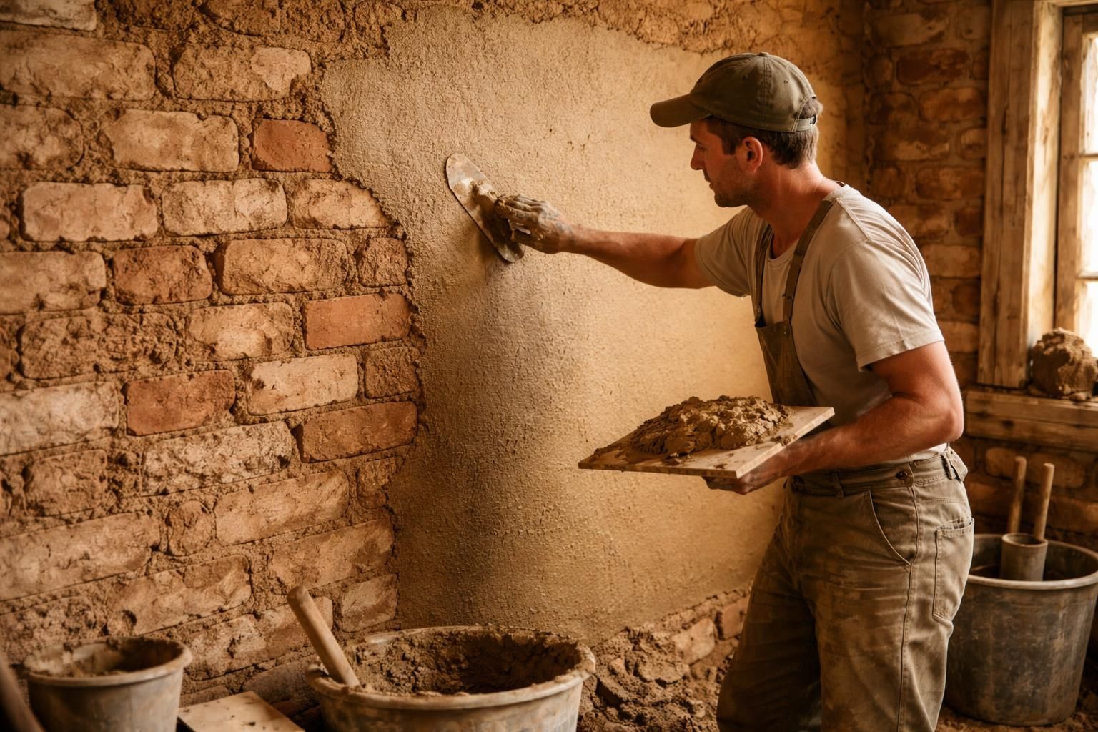 découvrez comment rénover efficacement un mur en brique de terre crue pour préserver son charme naturel tout en améliorant sa durabilité et son esthétique.
