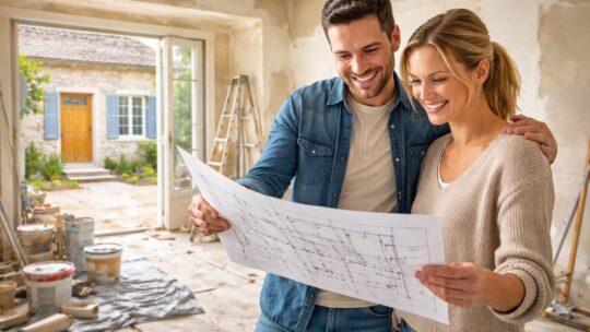 Réussir l&rsquo;achat de maison avec travaux