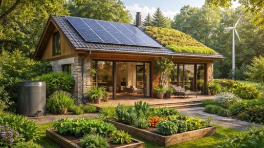 Réussir son projet d&rsquo;éco-rénovation globale