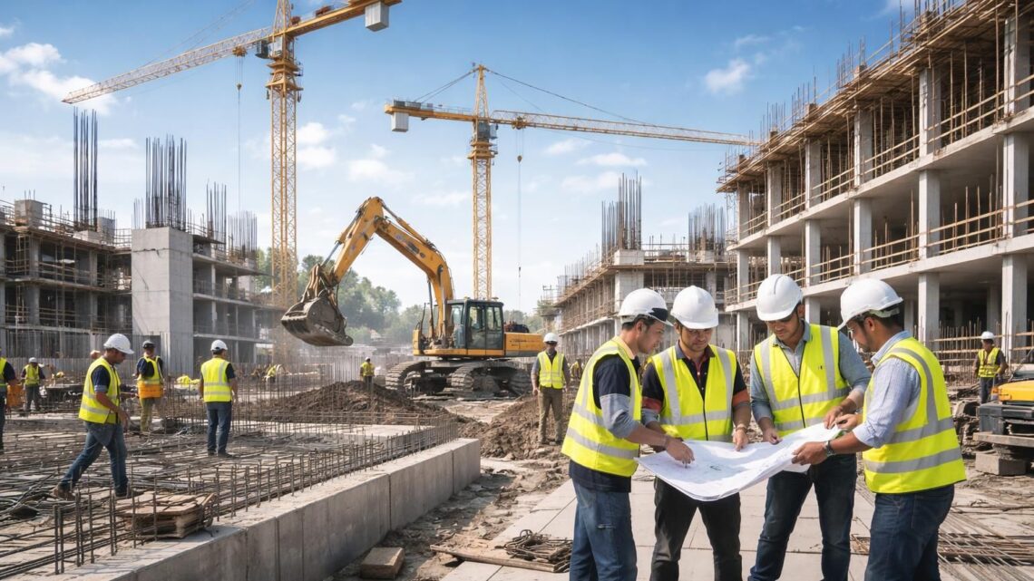 Tout savoir sur Access Construction : votre partenaire pour bâtir demain