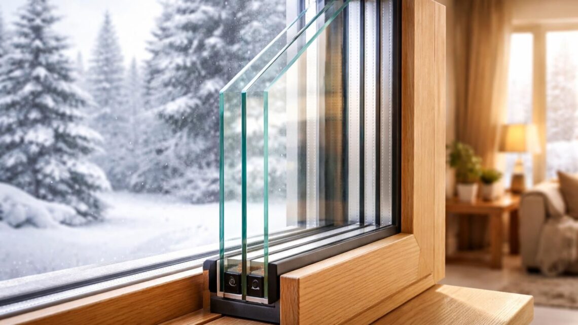 Triple vitrage : les avantages réels pour votre isolation thermique