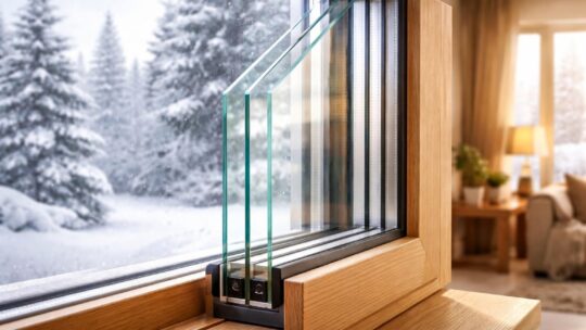 Triple vitrage : les avantages réels pour votre isolation thermique