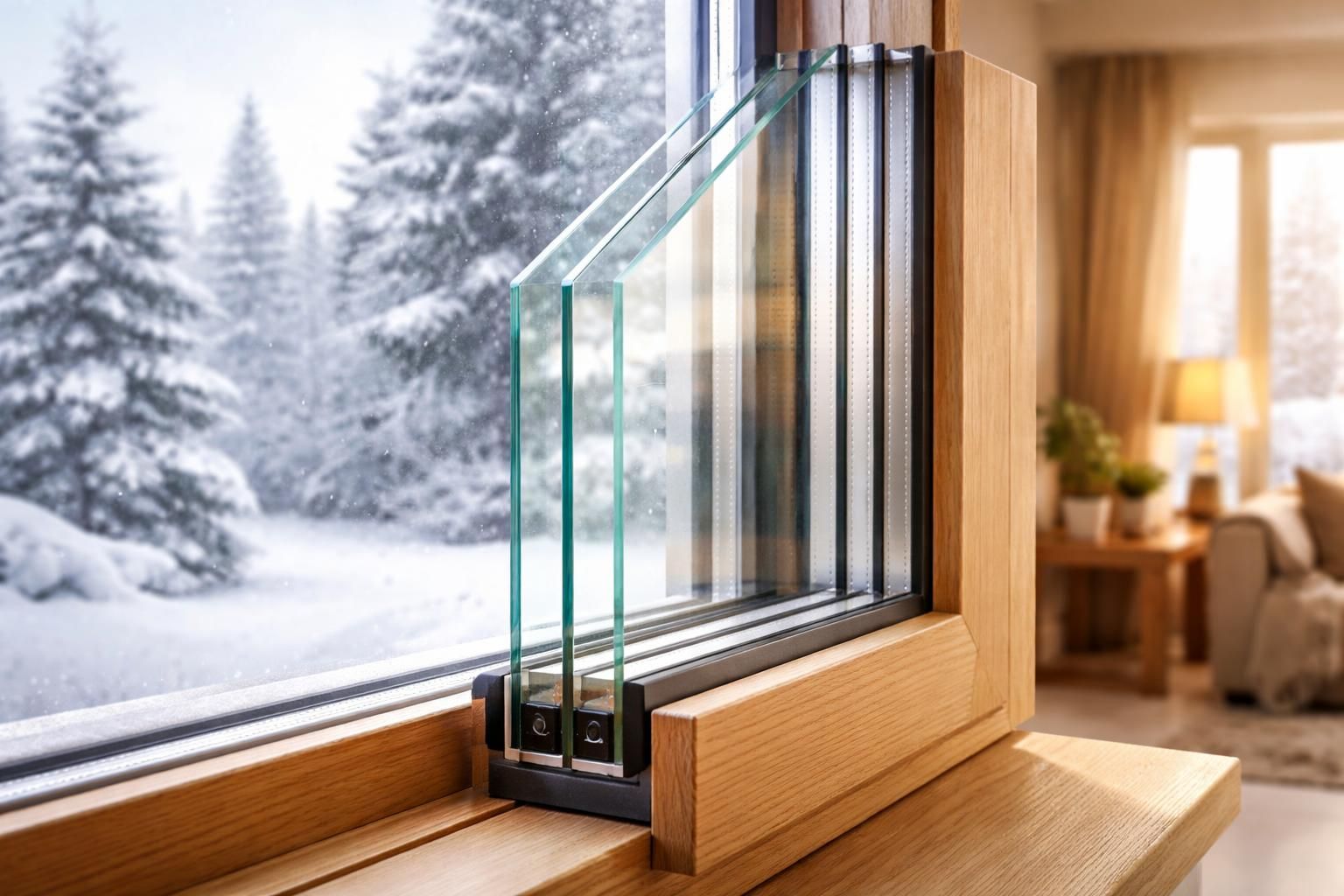 découvrez les avantages du triple vitrage pour améliorer efficacement l'isolation thermique de votre habitation et réduire vos dépenses énergétiques.