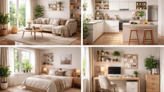 Aménager une maison aimable : conseils pour optimiser chaque pièce