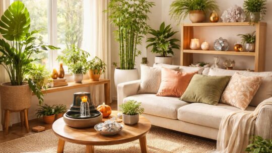 Comment attirer la chance dans sa maison : nos astuces bien-être et déco