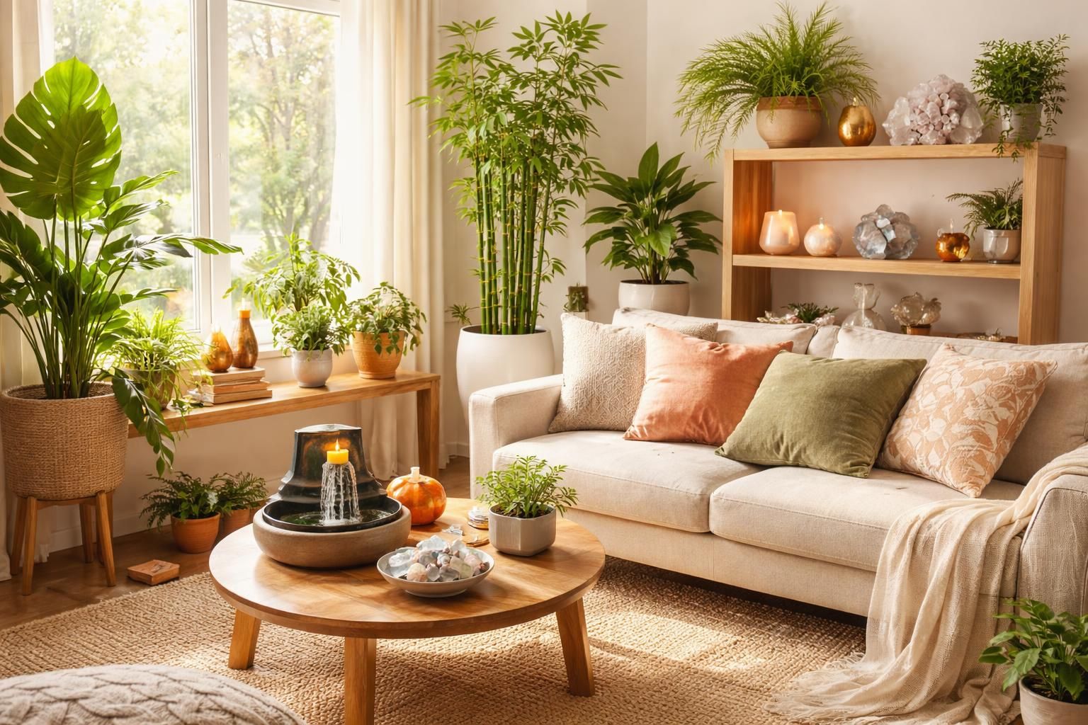 découvrez nos astuces bien-être et décoration pour attirer la chance dans votre maison et créer une atmosphère harmonieuse et positive.