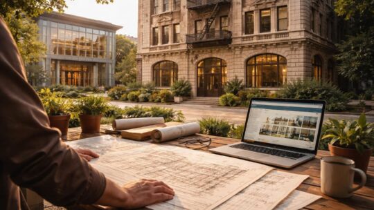 Connaître la date de construction d&rsquo;un immeuble : où trouver l&rsquo;information ?