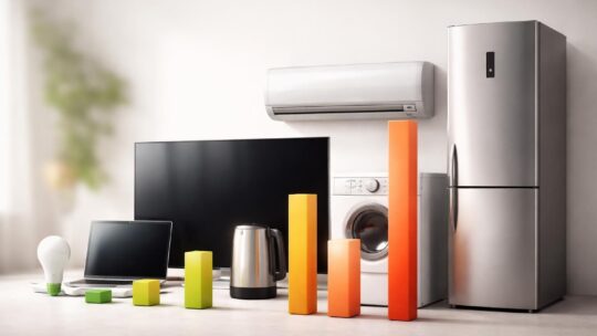 Consommation d’électricité moyenne : les ordres de grandeur