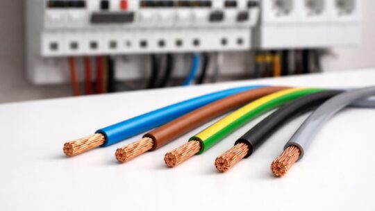 Couleur des fils électriques et normes en Suisse : le guide complet