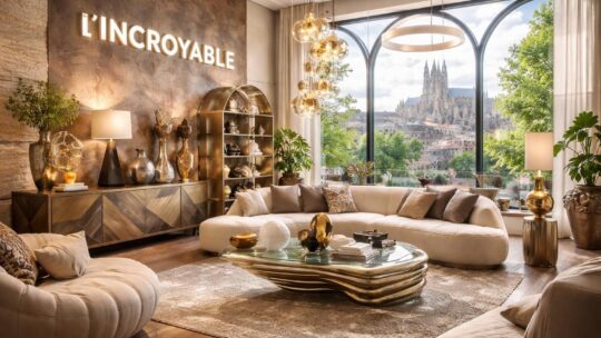 Découvrir le concept L&rsquo;Incroyable à Metz pour sa décoration