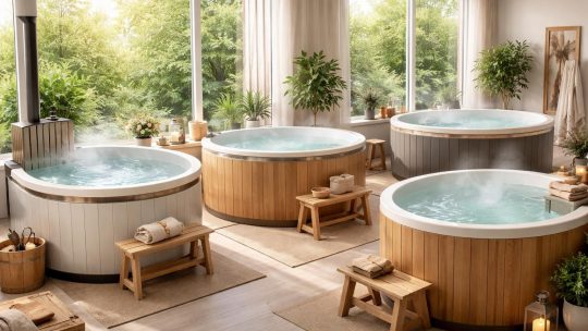 Évaluez les bains nordiques Ikea : prix et fonctionnalités comparées