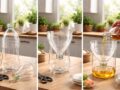 Fabriquez un piège à mouche maison efficace avec une bouteille en quelques étapes simples