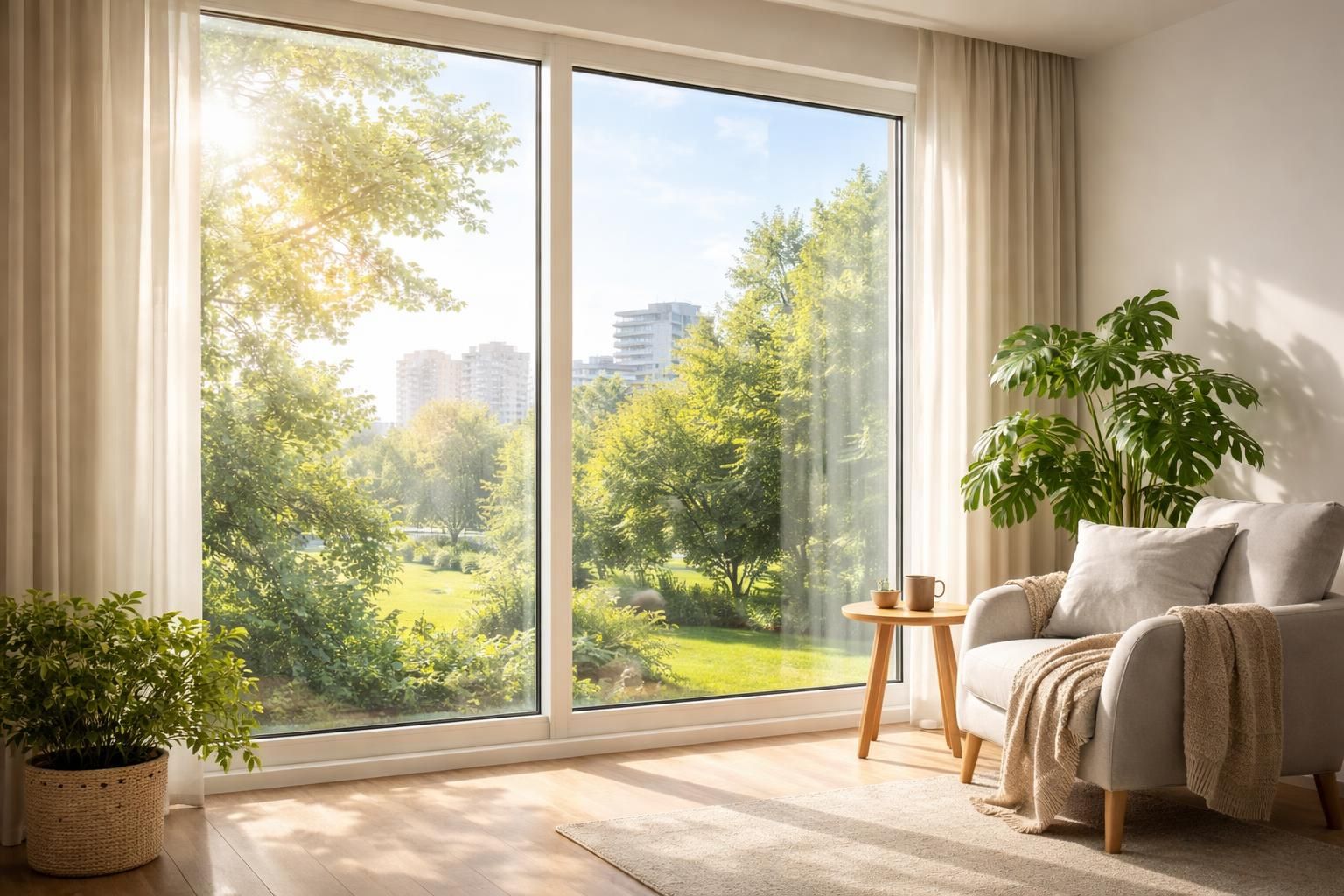 découvrez notre film thermique pour vitrage, idéal pour améliorer le confort intérieur tout en réalisant des économies d’énergie grâce à une meilleure isolation thermique.