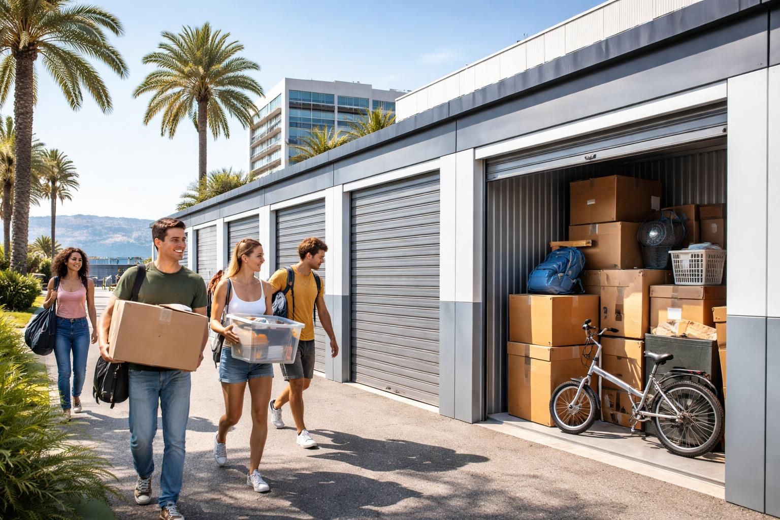 découvrez notre garde-meuble à la seyne sur mer, la solution parfaite pour les étudiants cherchant un espace de stockage sûr et accessible. protégez vos biens facilement pendant vos études.