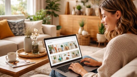 Les avantages de zôdio : vente en ligne pour les amateurs de décoration