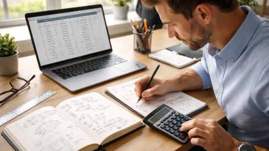 Les meilleures astuces pour savoir convertir le m2 en m rapidement
