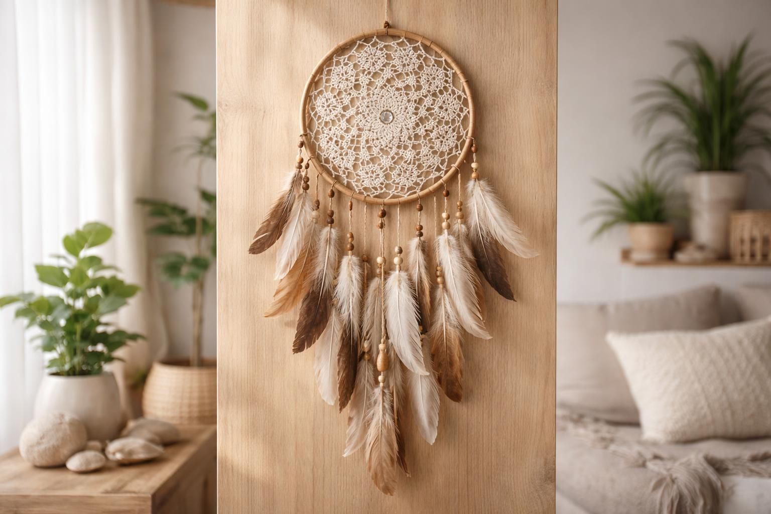 découvrez notre sélection d'inspirations et patrons pour créer votre propre attrape-rêves unique. suivez nos modèles faciles à reproduire pour un décor bohème et personnalisé.