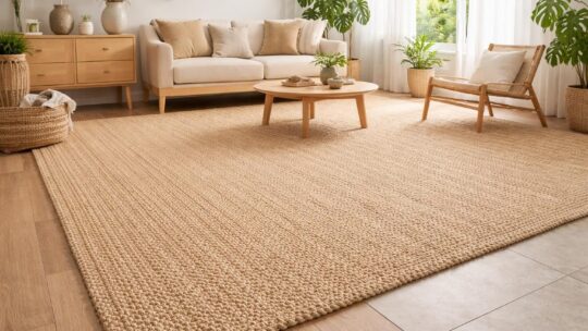 Moquette coco : style, confort et limites