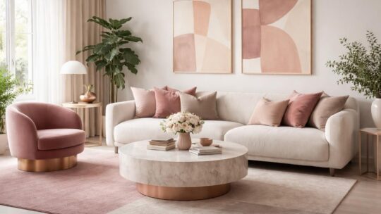 Nuancier Rose : comment utiliser cette couleur sans faire « cliché »