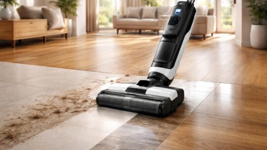 Pourquoi l&rsquo;aspirateur balai Floor One s6 pet est indispensable pour un nettoyage efficace chez soi