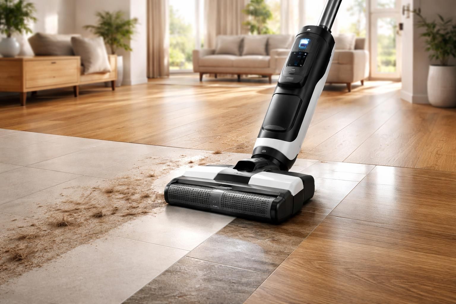 découvrez pourquoi l'aspirateur balai floor one s6 pet est l'outil indispensable pour un nettoyage efficace et sans effort de votre maison, particulièrement adapté aux foyers avec des animaux.