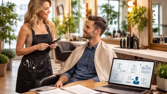 Quel statut juridique choisir pour un salon de coiffure ?