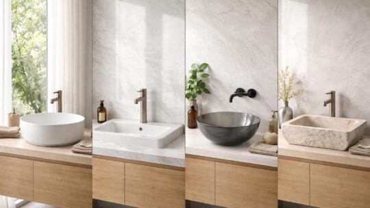 Quelle vasque de salle de bain choisir ? Guide d&rsquo;achat