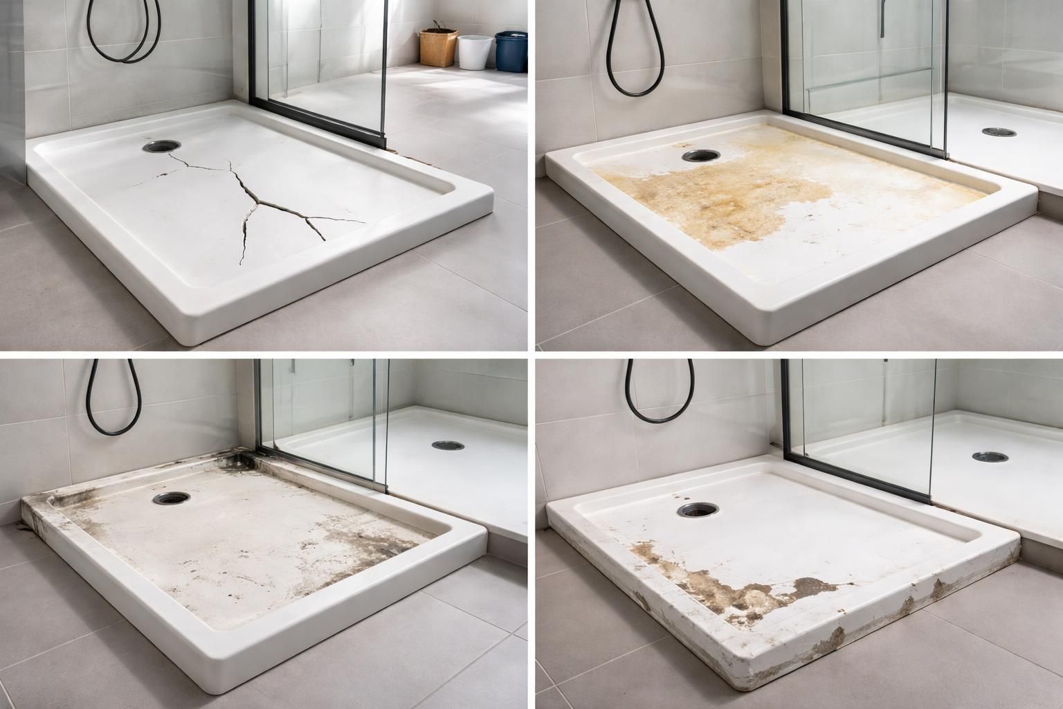 découvrez le top 10 des receveurs de douche à éviter lors de votre rénovation pour garantir qualité et durabilité dans votre salle de bain.