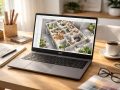 Aménagement intérieur : créer un plan 3D de maison sur PC portable Acer