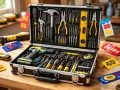 Caisse à outils complète : budget, marques et bons plans