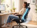 Comment le fauteuil Ergochair réduit les douleurs liées à la sédentarité ?