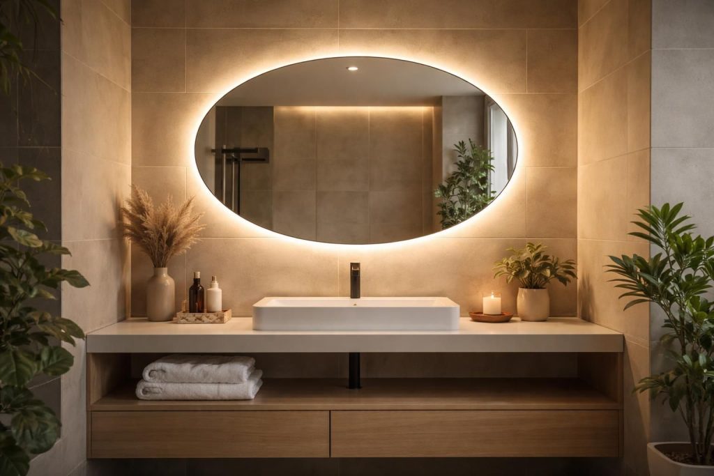 découvrez comment changer la led du miroir de votre salle de bain peut améliorer l'ambiance, optimiser l'éclairage et créer un espace plus agréable et moderne.