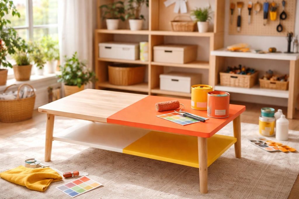 découvrez comment peindre des meubles ikea facilement grâce à ce projet diy accessible à tous, pour personnaliser votre intérieur à petit prix.