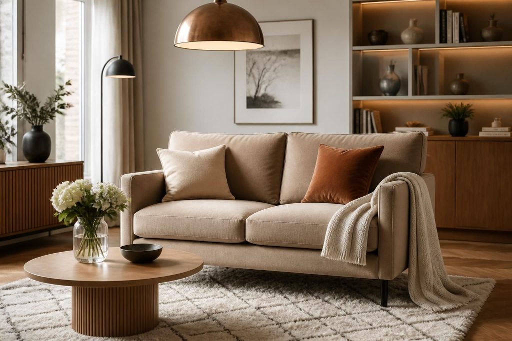 découvrez comment une chauffeuse 2 places peut révolutionner votre décoration intérieure en alliant confort et style pour un espace cosy et tendance.