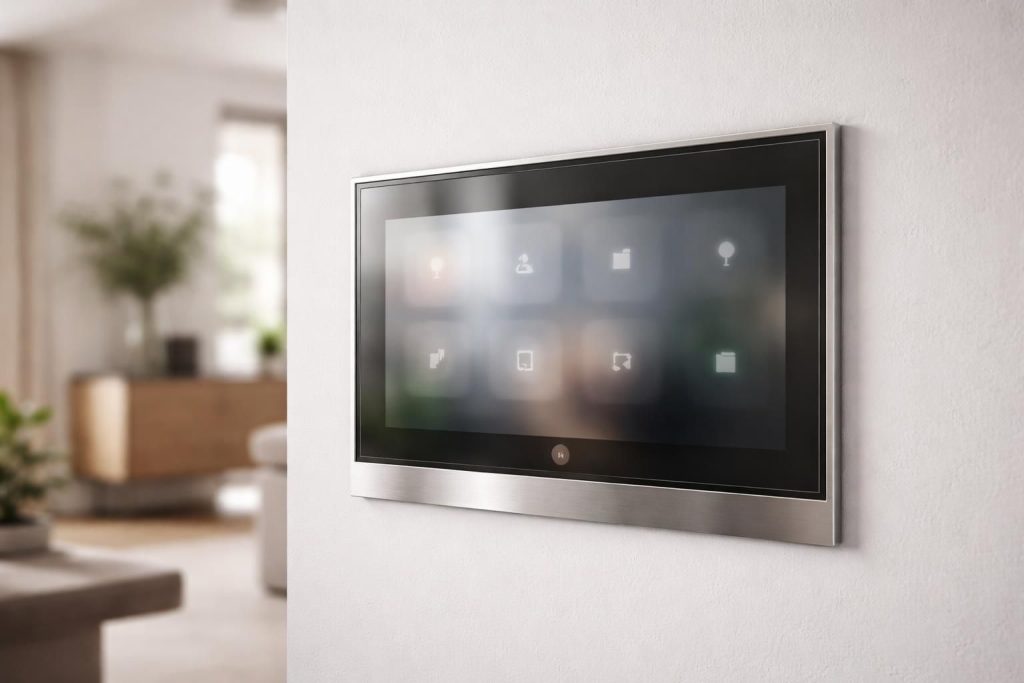 découvrez comment transformer votre tablette tactile microsoft surface en un hub mural domotique performant pour contrôler facilement tous vos appareils connectés à la maison.